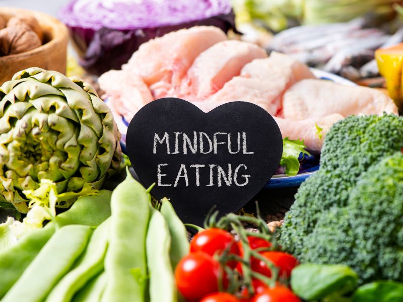 Mindful Dieting How to Eat with Awareness for Better Health